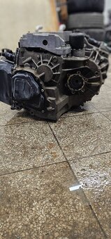 6 stupňová Automaticka prevodovka dsg - 5