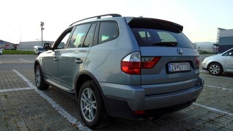 BMW X3 xDrive20d 177k A/T - 5