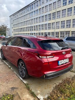 Hyundai I30CW 1.5TGDI Mild-Hybrid N-line+ 7DCT Automat - 5