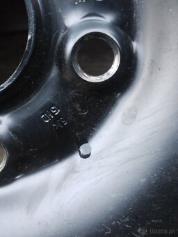 Vw-Skoda-Audi-Seat. REZERVA 5x112 - 5