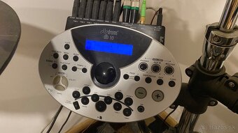 Elektronické bicie TrapsDrums E500 - 5