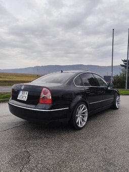 Volkswagen Passat B5.5 4motion - 5