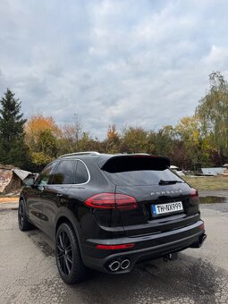 Porsche Cayenne II 3.0TDI Chrono FL. - 5