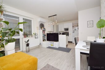 Predaj priestranný 3i byt s 5 m2 balkónom, Rajka - 5
