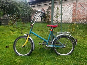 Sobi 20, liberta, stare bicykle - 5