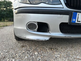 E46 318i na diely alebo projekt - 5