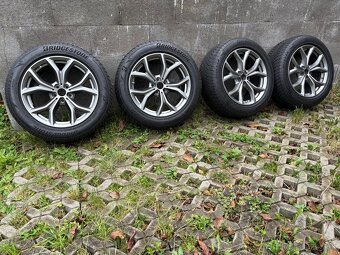 Original BMW Disky 9Jx19H2 / 265/50/R19 - 5