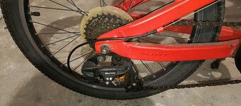 Detský bicykel 20 - 5