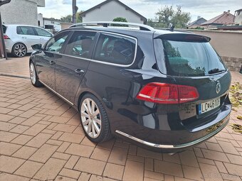 Passat b7 variant 2.0tdi 103kw highline - 5