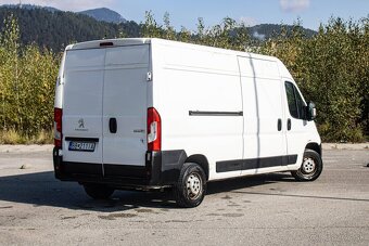 Peugeot Boxer 2.0 Diesel 120kW L3H2 Chladiarenský - 5