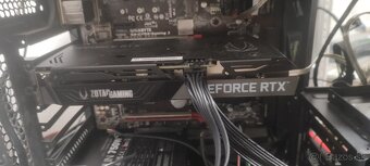 MSI Geforce RTX 3060 Ti Ventus 2x V1 8GB - 5