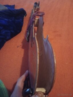 ponukam husle na nahradne diely - 5