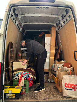 Sťahovanie Nitra, Preprava, Vypratávanie - 5