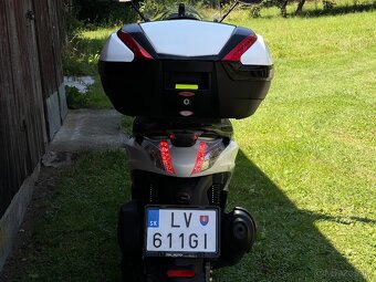 Piaggio Beverly 300ie Sport 2015 - 5