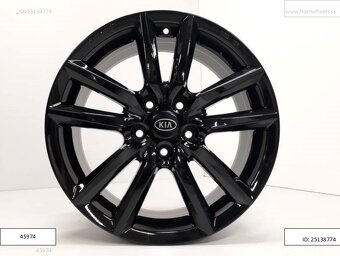 Kia Sportage, Hyundai alu disky 5x114,3 R18 ET45 7J 1246 - 5