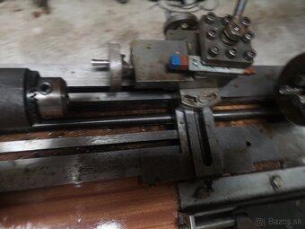 Predám malý sústruh - 5