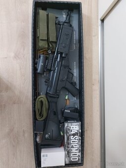 Airsoft MP5 - 5