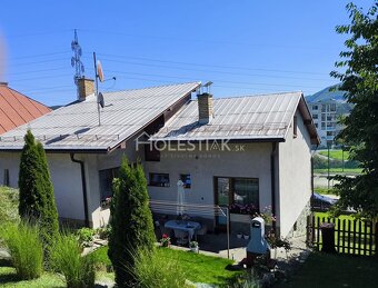 Predám pekný rodinný dom v KNM - 5