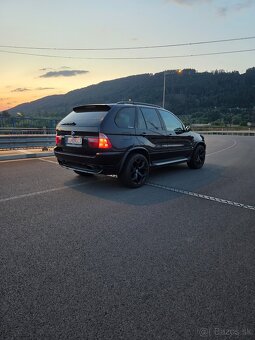 Bmw e53 4.6is individuál - 5