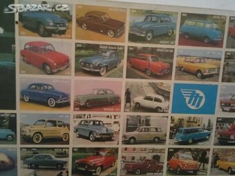 MOTOTECHNA unikátny fotoobraz v TOP stave - 5