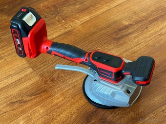 AKU vibračná prísavka na obklad dlažbu 8-rýchlostná / 200 kg - 5