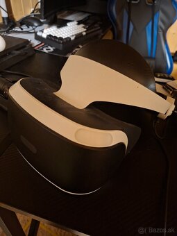Ps4 slim + psvr - 5