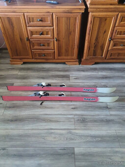 Predam ski-alp Hagan,163 cm,viaz.Diamir do 335 mm - - 5