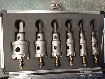 Korunkove vrtáky do kovu - 5