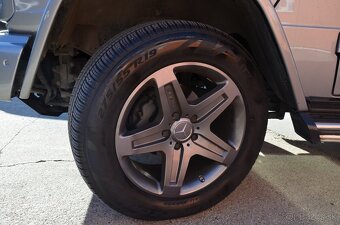 Mercedes-Benz G trieda 350 D AMG Packet 180KW AT7 4x4 - 5