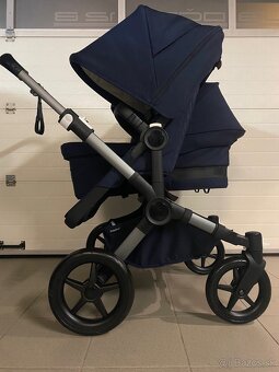 Limitovana edice Bugaboo Donkey 5 DUO - 5