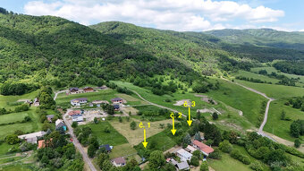 POZEMOK NA VÝSTAVBU DOMU SO VŠETKÝMI IS V OBCI PRESTAVLKY - 5