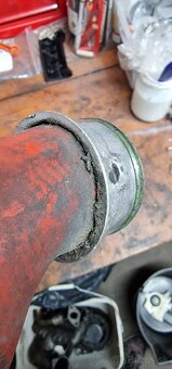 Hadica turba do intercooleru 1.9 TDI 96kw 110kw - 5