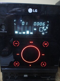 LG FA 162N micro hifi system - 5