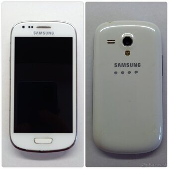 SAMSUNG S3Mini GT-I8910 - 5