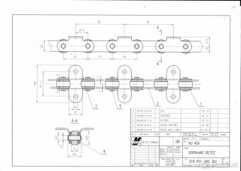 Reťaz do hydinárne - 5
