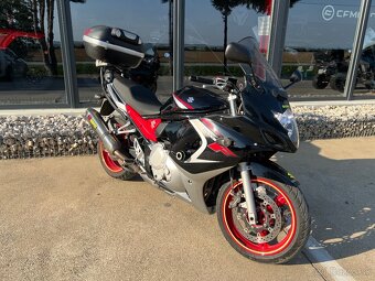 Suzuki GSX 650 F - 5