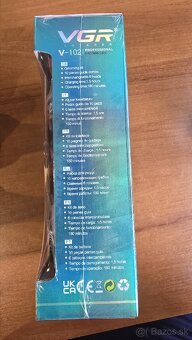 El. zastrihávací strojček - 5