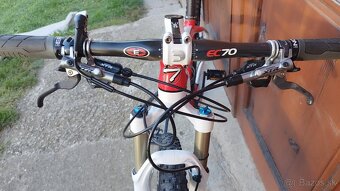 Predám horský bicykel thomus - 5