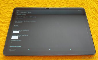 Tablet Teclast T40 Pro LTE 8 GB 128 GB - 5