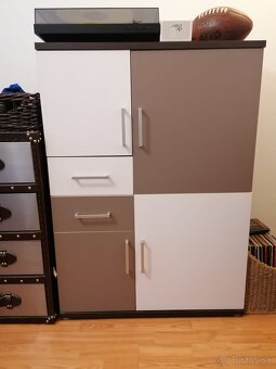 Obývačková zostava ( 5 ks ) - 5