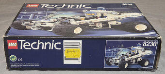 Lego Technic 8230, 90 roky, Na predaj - 5