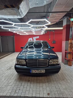 Predám Mercedes-Benz W140 - 5
