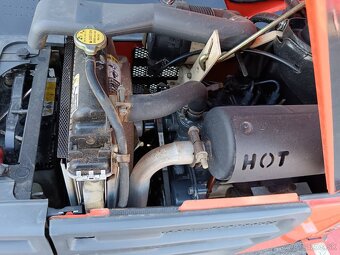 malotraktor KUBOTA  GB13 - 5