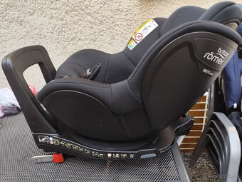 Autosedačka Britax römer dualfix M i-size - 5
