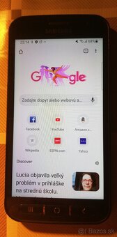 Samsung Xcover 4S - Android 11 - 5