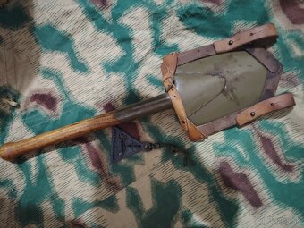 Predám originál poľnú lopatku (ČSLA) - 5