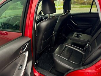 Mazda CX-5 2.2 Skyactiv-D AWD Automat 129 kW - 5