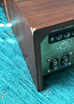 Receiver vintage Pioneer SX-440 - 5