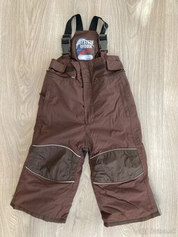 Detský zimný komplet vel.86 - 5