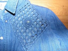 Riflová košela - 5